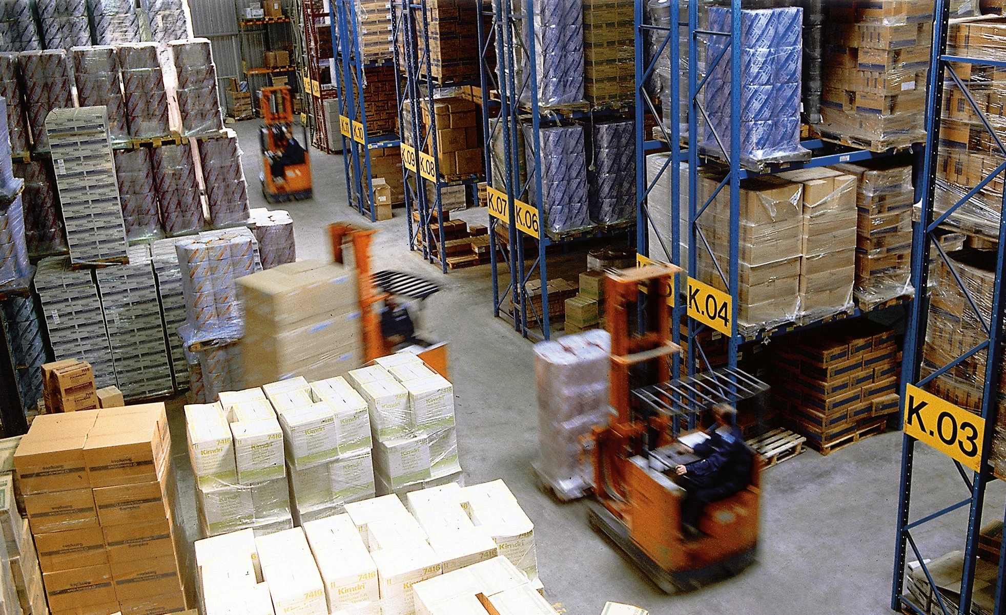 Carmignano Logistic Hub Fabbricato Logistico img n° 5